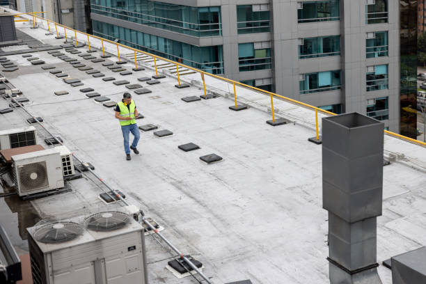 Best Hot Roofs  in Justice, OK
