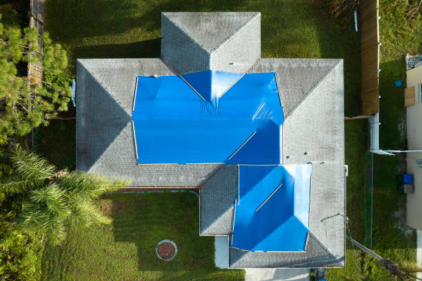 Steel Roofing in Justice, OK