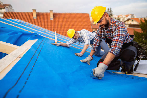Fast & Reliable Emergency Roof Repairs in Justice, OK