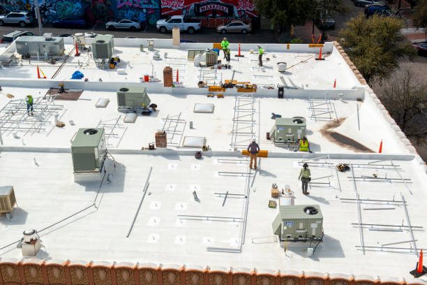 Best Asphalt Shingles Roofing  in Justice, OK