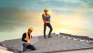 Best Rubber Roofing (EPDM, TPO)  in Justice, OK